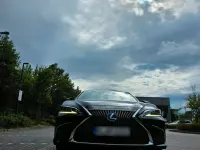 Gebraucht Lexus ES300H 218 PS (160 kW) 2019 Schwarz Limousine
