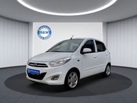 gebraucht Hyundai i10 Classic KLIMA*SHZ*ALU