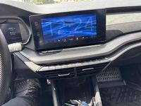 Gebraucht Skoda Octavia RS 245 PS (180 kW) 2023 Schwarz Kombi