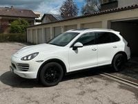 Usata Porsche Cayenne 245 CV (180 kW) 2012 Bianco SUV
