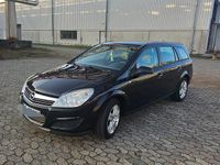 Gebraucht Opel Astra 90 PS (66 kW) 2009 Schwarz Kombi