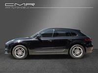 Gebraucht Porsche Macan 252 PS (185 kW) 2017 Schwarz SUV