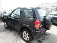 Second-hand Toyota RAV4 150 CP (110 kW) 2000 Negru SUV