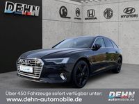 Second-hand Audi A6 Sport 204 CP (150 kW) 2022 Negru Break