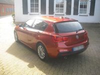 gebraucht BMW 118 i Edition M Sport Shadow Edition M Sport LED