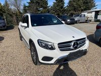 Gebraucht Mercedes GLC250 204 PS (150 kW) 2016 Weiß SUV