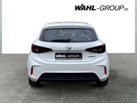 Neu MG MG3 Comfort 116 PS (85 kW) 2025 Dover white (mg wsb) (weiß) Kleinwagen