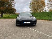 Gebraucht Tesla Model 3 377 kW (513 PS) 2022 Schwarz Limousine