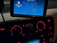 Second-hand VW up! 75 CP (55 kW) 2012 Roșu Hatchback