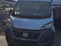 Occasion Fiat Ducato 140 ch (102 kW) 2022 Blanc Van