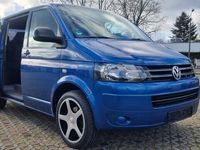 gebraucht VW Multivan T52,0Liter TDI/Bett/140 PS, AHK