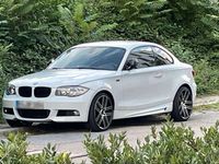 Gebraucht BMW 120 Coupé Performance 170 PS (125 kW) 2010 Weiß Coupé