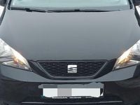 Gebraucht Seat Mii 4You 75 PS (55 kW) 2014 Schwarz Kleinwagen