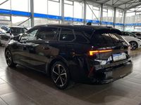 Gebraucht Opel Astra Elegance 131 PS (96 kW) 2024 Schwarz Kombi