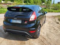 gebraucht Ford Fiesta 1,6 EcoBoost ST200 schwarz