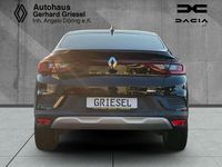 Gebraucht Renault Arkana Intens 143 PS (105 kW) 2021 Schwarz SUV