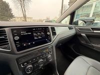 Gebraucht VW Golf VII Comfortline 131 PS (96 kW) 2019 Grau Limousine