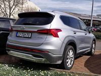 gebraucht Hyundai Santa Fe Santa FeSANTA Facelift SEVEN 2.2 CRDi 2WD 8DCT PRIME MJ2