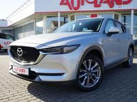 Gebraucht Mazda CX-5 165 PS (121 kW) 2020 Silber SUV
