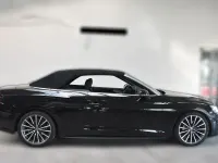 Gebraucht Audi A5 Sport 190 PS (139 kW) 2018 Schwarz metallic Coupé