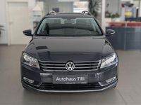 Gebraucht VW Passat Comfortline 122 PS (89 kW) 2011 Grau Kombi