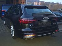 Gebraucht Audi A4 Advanced 204 PS (150 kW) 2024 Mythosschwarz Kombi