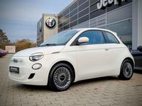 Gebraucht Fiat 500e 86 kW (118 PS) 2023 Weiß Limousine