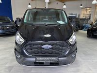Gebraucht Ford Tourneo Custom Active 170 PS (125 kW) 2022 Schwarz Van
