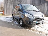 Gebraucht Ford Tourneo 131 PS (96 kW) 2016 Grau Van / Kleinbus