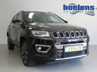 Gebraucht Jeep Compass Limited 150 PS (110 kW) 2020 Schwarz SUV