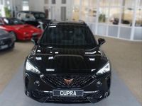 Gebraucht Cupra Formentor VZ 245 PS (180 kW) 2021 Schwarz SUV