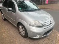 Gebraucht Citroën C3 120 PS (88 kW) 2008 Silber Kleinwagen