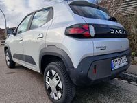 Gebraucht Dacia Spring Expression 33 kW (45 PS) 2025 Grau Kleinwagen