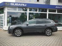 gebraucht Subaru Outback 2.5i Lineartronic Platinum