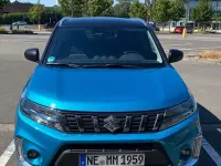 Gebraucht Suzuki Vitara Comfort 129 PS (94 kW) 2023 Blau SUV