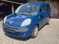 Gebraucht Renault Kangoo Authentique 2011 Blau Van / Kleinbus