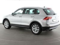 gebraucht VW Tiguan Highline BMT 4Motion LED Navigation SHZ