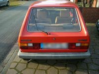 Gebraucht VW Golf II 61 PS (44 kW) 1983 Rot Kleinwagen
