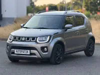 Gebraucht Suzuki Ignis Comfort+ 83 PS (61 kW) 2021 Grau SUV