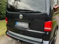 Gebraucht VW Multivan 180 PS (132 kW) 2015 Schwarz Van / Kleinbus