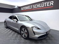 Gebraucht Porsche Taycan 4S Performance Package 419 kW (571 PS) 2020 Silber Limousine