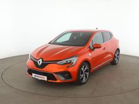 Gebraucht Renault Clio V R.S. 140 PS (102 kW) 2022 Orange Kleinwagen