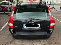Gebraucht Volvo V50 140 PS (102 kW) 2004 Schwarz Kombi