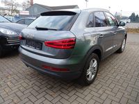 Gebraucht Audi Q3 Comfort 170 PS (125 kW) 2013 Grau SUV
