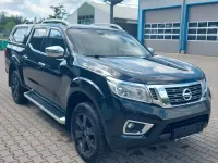 Gebraucht Nissan Navara Acenta 190 PS (139 kW) 2016 Schwarz Pickup