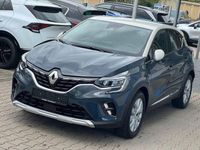 Gebraucht Renault Captur Intens 158 PS (116 kW) 2021 Grau SUV