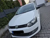 Gebraucht VW Polo Trendline 60 PS (44 kW) 2012 Weiß Kleinwagen