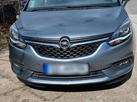 Gebraucht Opel Zafira 170 PS (125 kW) 2017 Grau Van / Kleinbus