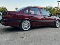 Gebraucht Opel Vectra 90 PS (66 kW) 1992 Rot Limousine