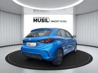 Neu MG MG3 116 PS (85 kW) 2025 Como blue Kleinwagen